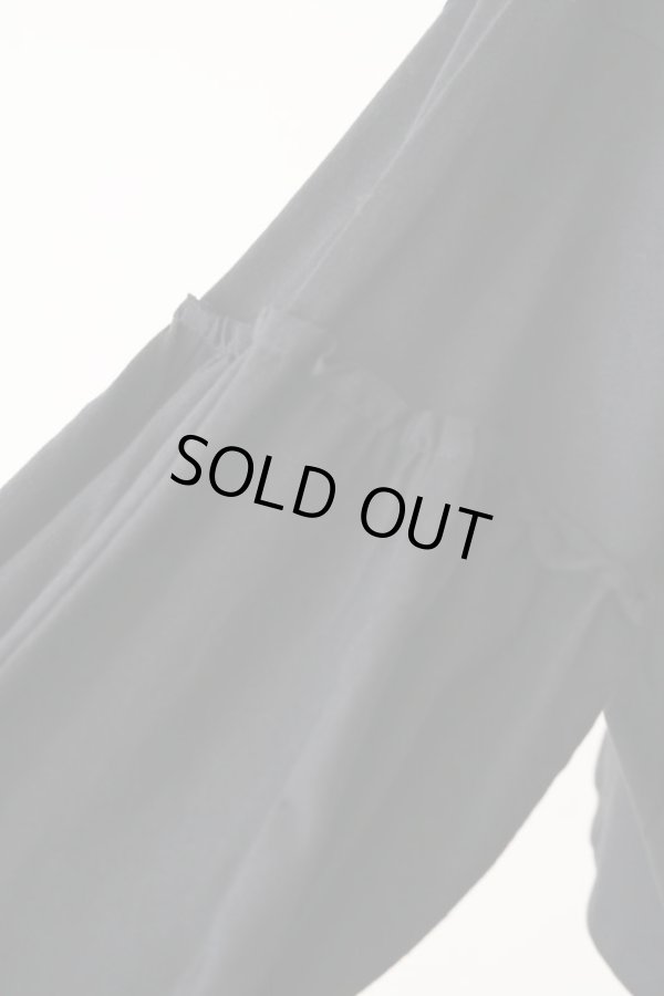 画像5: YuumiAria（ユウミアリア）Long Sleeve Gather T (5)