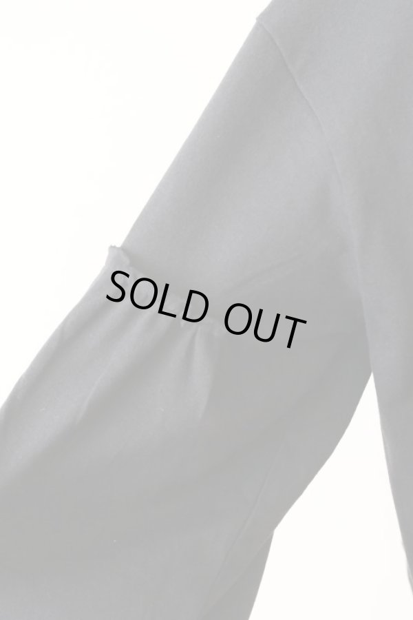 画像6: YuumiAria（ユウミアリア）Long Sleeve Gather T (6)