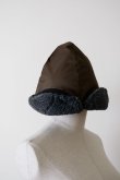 画像2: NEYVOR Rossian Sauna Hat khaki (2)