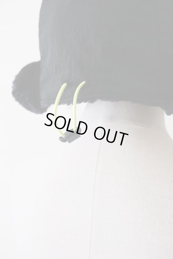 画像4: NEYVOR Rossian Sauna Hat　black (4)