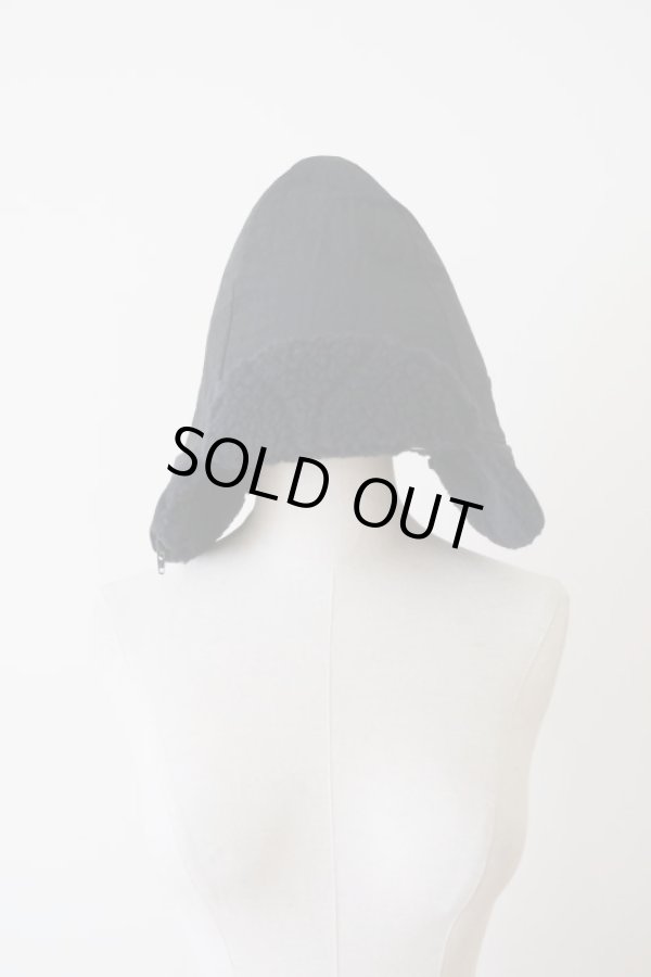 画像6: NEYVOR Rossian Sauna Hat　black (6)