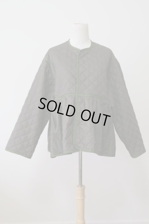 画像6: YuumiAria（ユウミアリア）reversible quilting JK orange (6)