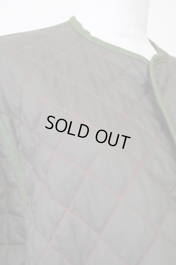 画像9: YuumiAria（ユウミアリア）reversible quilting JK orange (9)