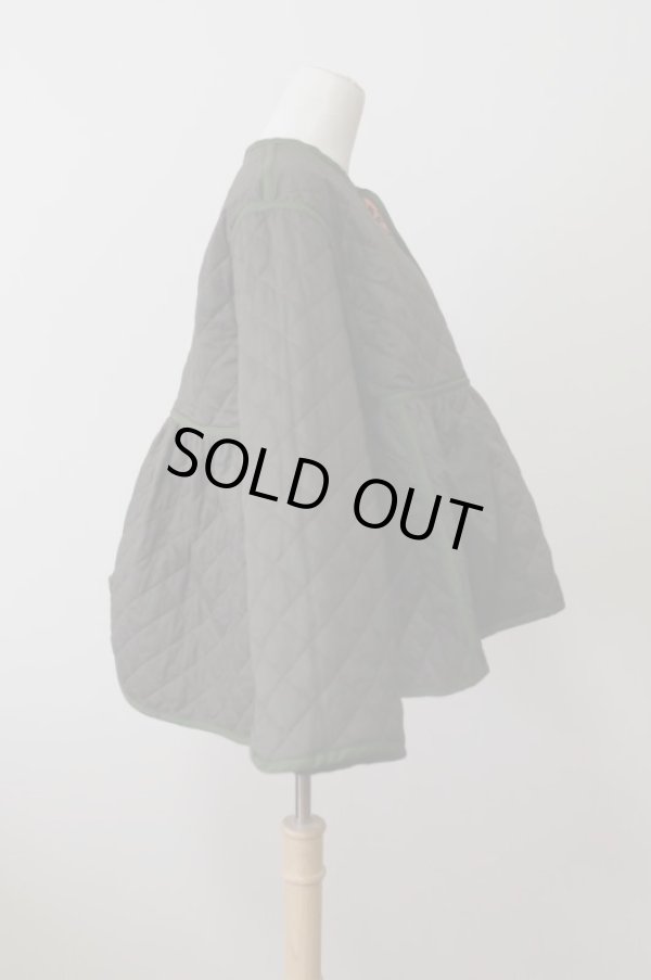 画像7: YuumiAria（ユウミアリア）reversible quilting JK orange (7)