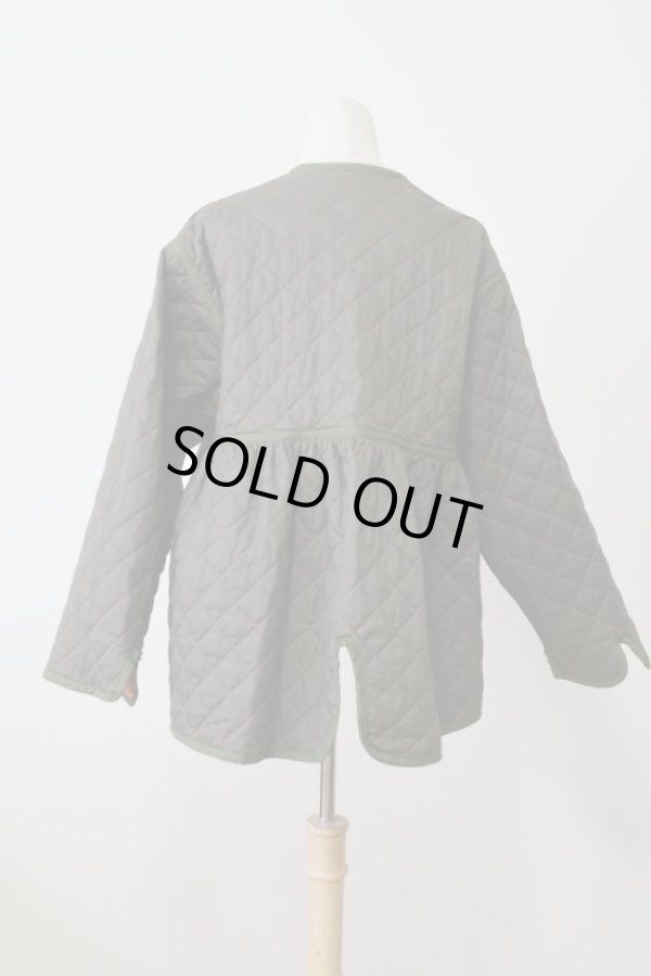 画像8: YuumiAria（ユウミアリア）reversible quilting JK orange (8)