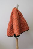 画像2: YuumiAria（ユウミアリア）reversible quilting JK orange (2)