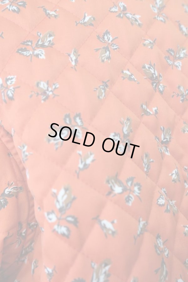 画像5: YuumiAria（ユウミアリア）reversible quilting JK orange (5)