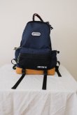 画像1: NON TOKYO OUTDOOR PRODUCTS MULTI CODE BACK PACK NAVY (1)