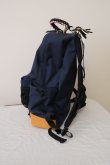 画像2: NON TOKYO OUTDOOR PRODUCTS MULTI CODE BACK PACK NAVY (2)