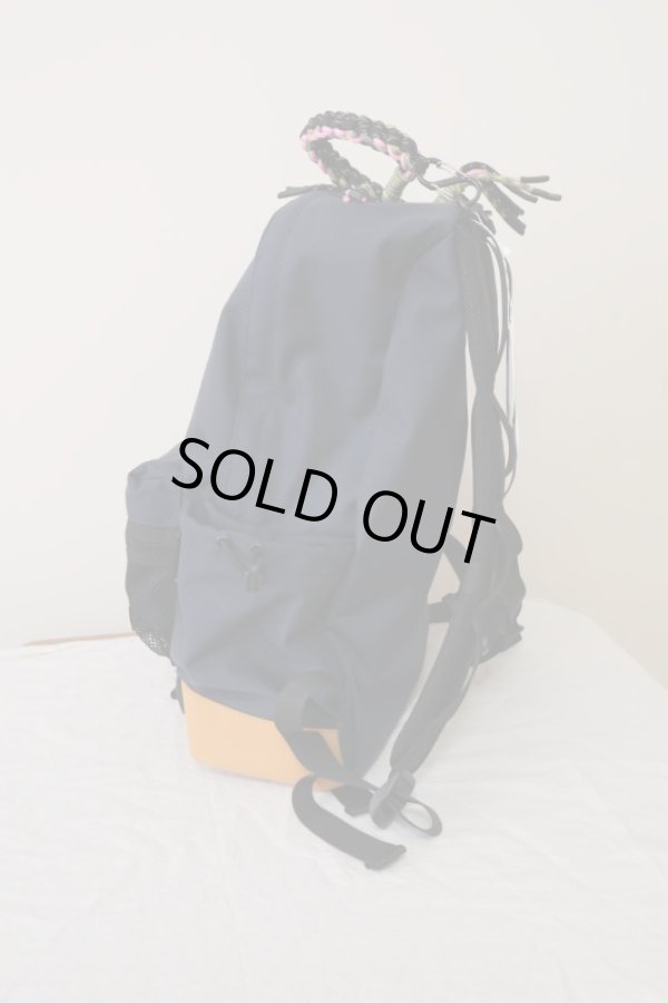 画像2: NON TOKYO OUTDOOR PRODUCTS MULTI CODE BACK PACK NAVY (2)