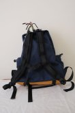 画像3: NON TOKYO OUTDOOR PRODUCTS MULTI CODE BACK PACK NAVY (3)