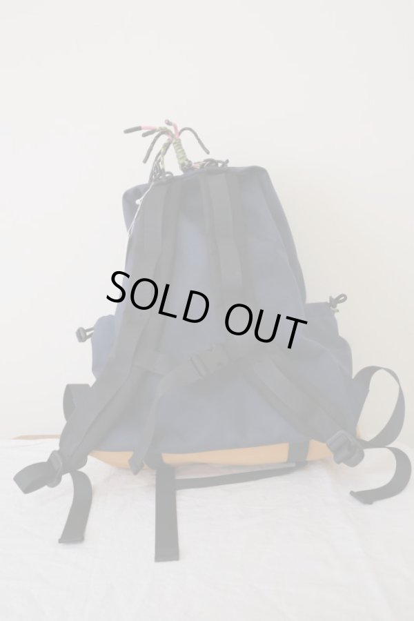 画像3: NON TOKYO OUTDOOR PRODUCTS MULTI CODE BACK PACK NAVY (3)