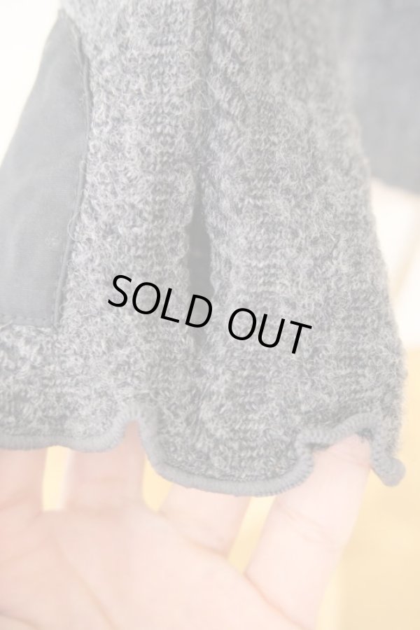 画像6: DECO depuis 1985 ARMY MOTIF TOPS grey (6)