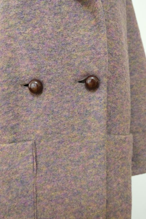 画像7: FRANZIUS LONG COAT mix (7)