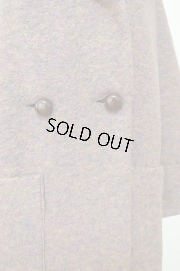 画像7: FRANZIUS LONG COAT mix (7)