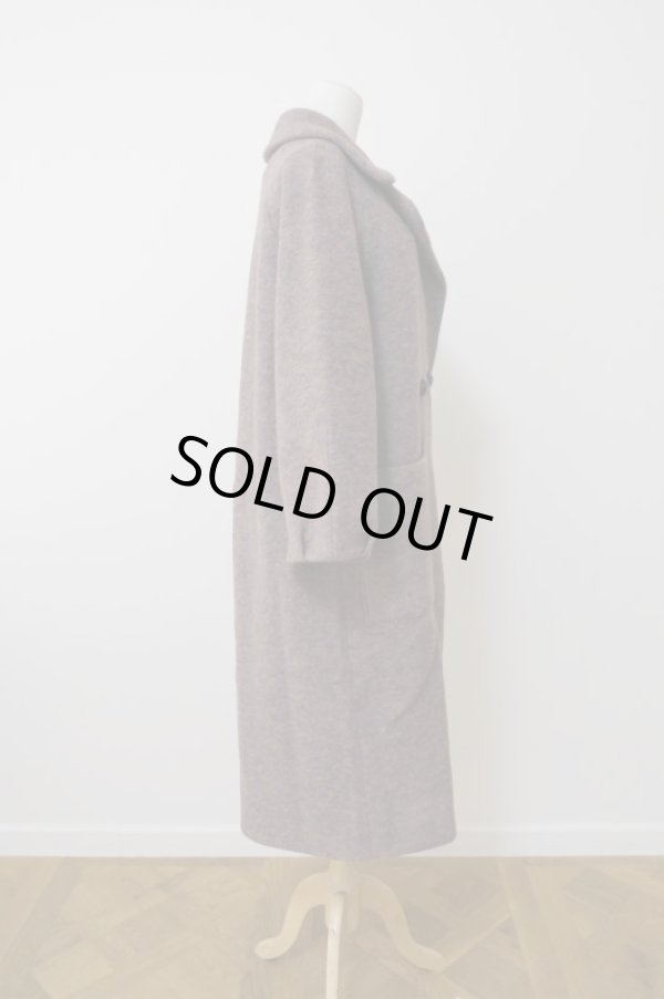 画像3: FRANZIUS LONG COAT mix (3)