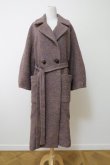 画像2: FRANZIUS LONG COAT mix (2)