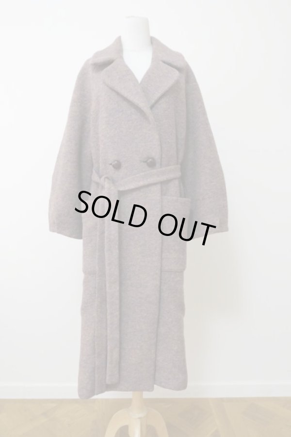 画像2: FRANZIUS LONG COAT mix (2)