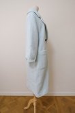 画像3: FRANZIUS LONG COAT mint (3)