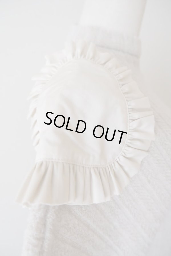 画像4: DECO depuis 1985 ARMY MOTIF TOPS beige (4)