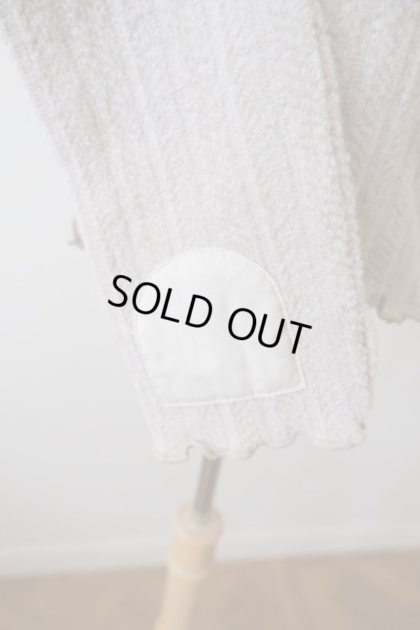 画像8: DECO depuis 1985 ARMY MOTIF TOPS beige (8)