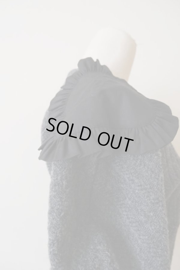 画像4: DECO depuis 1985 ARMY MOTIF TOPS grey (4)