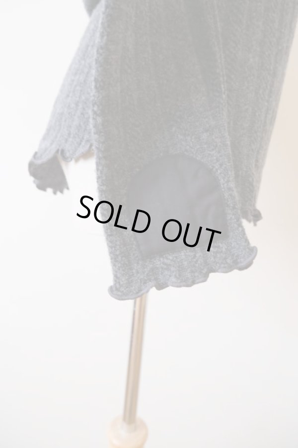 画像3: DECO depuis 1985 ARMY MOTIF TOPS grey (3)