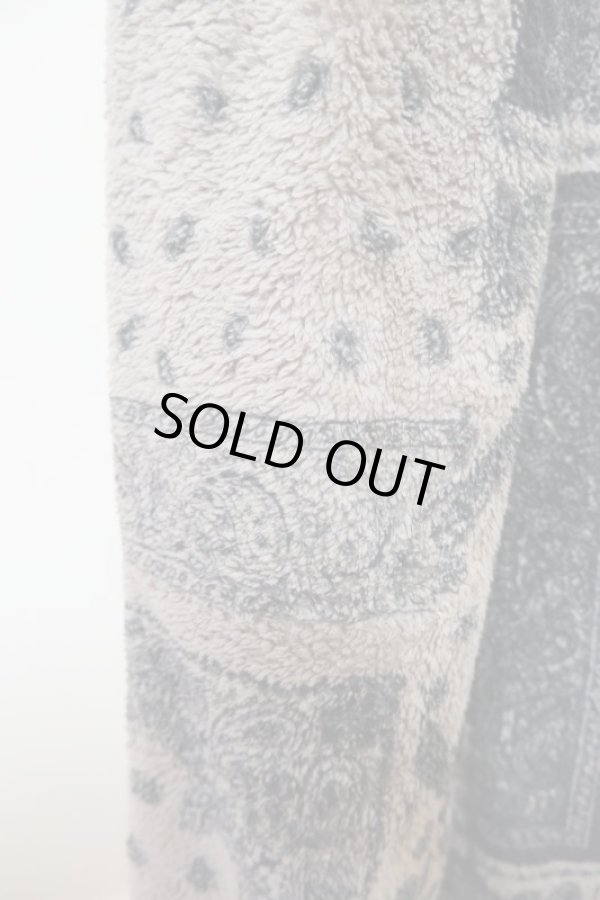 画像4: YuumiAria(ユウミアリア)freece pants (4)