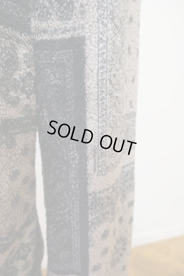 画像5: YuumiAria(ユウミアリア)freece pants (5)