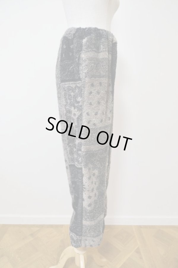 画像2: YuumiAria(ユウミアリア)freece pants (2)