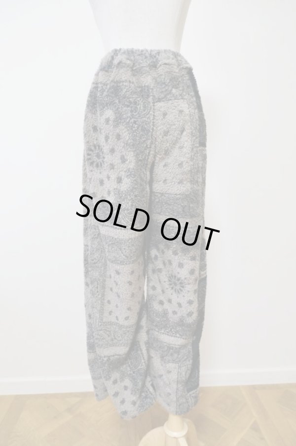 画像3: YuumiAria(ユウミアリア)freece pants (3)