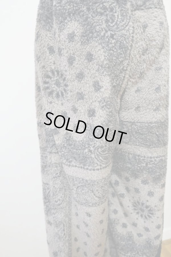 画像6: YuumiAria(ユウミアリア)freece pants (6)