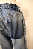 画像6: YuumiAria（ユウミアリア）switching denim (6)