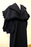 画像4: DECO depuis 1985 (デコ ドゥピュイイチキューハチゴー) DOUBLE COLLAR COAT (4)