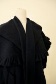 画像5: DECO depuis 1985 (デコ ドゥピュイイチキューハチゴー) DOUBLE COLLAR COAT (5)