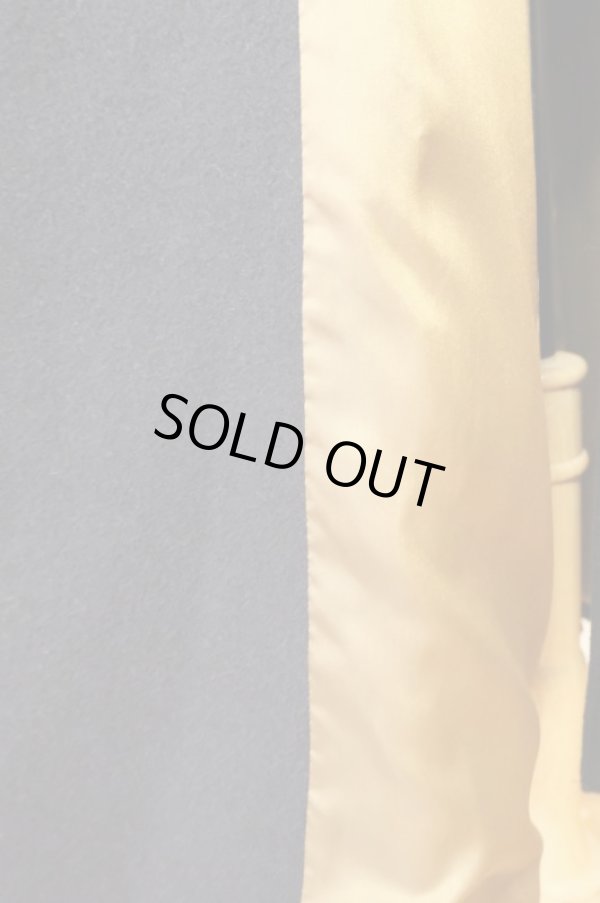 画像8: DECO depuis 1985 (デコ ドゥピュイイチキューハチゴー) DOUBLE COLLAR COAT (8)