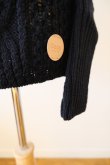 画像5: DECO depuis 1985  GESSYOKU SLIT KNIT navy (5)