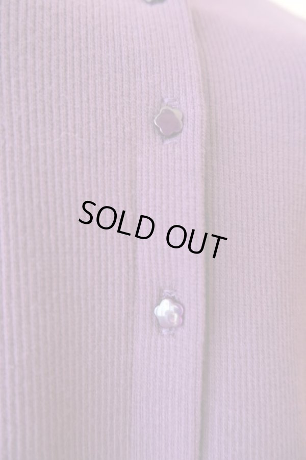 画像5: SOWA jersey cardign passion (5)