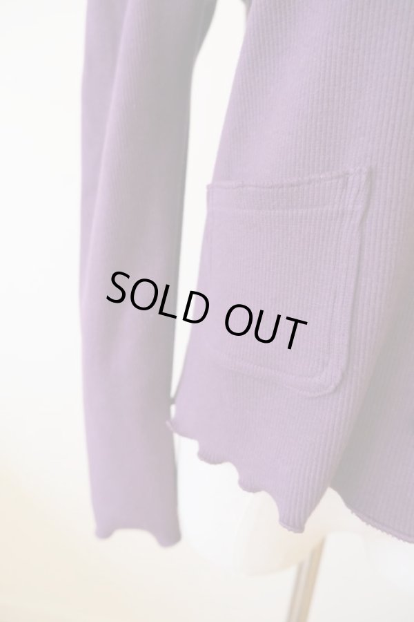 画像6: SOWA jersey cardign passion (6)