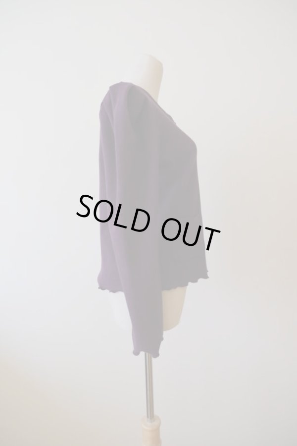 画像2: SOWA jersey cardign passion (2)