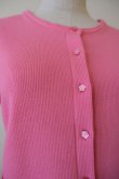 画像6: SOWA jersey cardign pitaya (6)