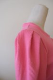 画像7: SOWA jersey cardign pitaya (7)