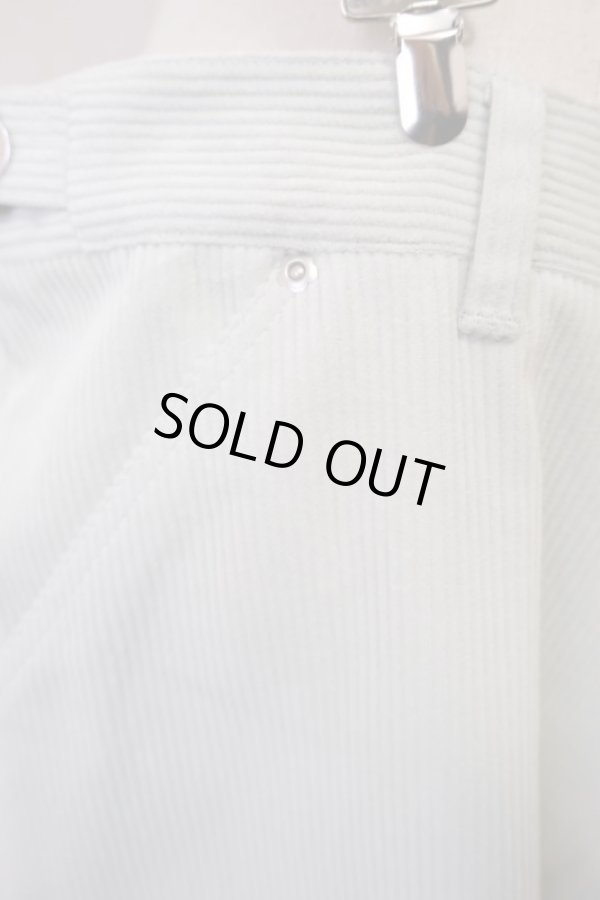 画像8: SOWA corduroy pants mint (8)