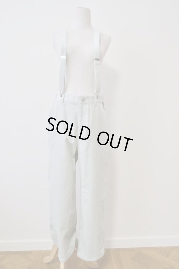 画像5: SOWA corduroy pants mint (5)