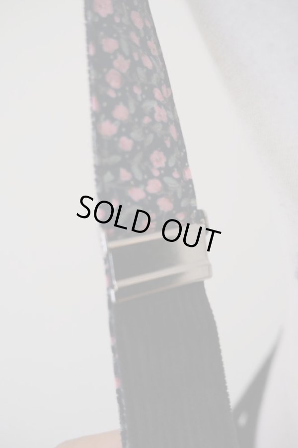 画像8: SOWA corduroy pants black (8)