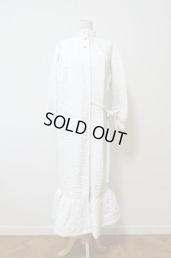 画像1: naokitomizuka (ナオキトミヅカ) Quilting coat (1)