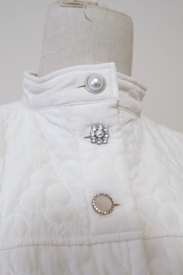 画像6: naokitomizuka (ナオキトミヅカ) Quilting coat (6)