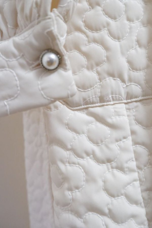 画像5: naokitomizuka (ナオキトミヅカ) Quilting coat (5)