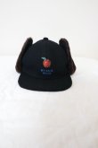 画像7: STOF Both Sides Winter Cap navy (7)