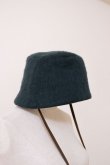 画像3: kéngo (ケンゴ)  re-wool double shaggy hat (3)